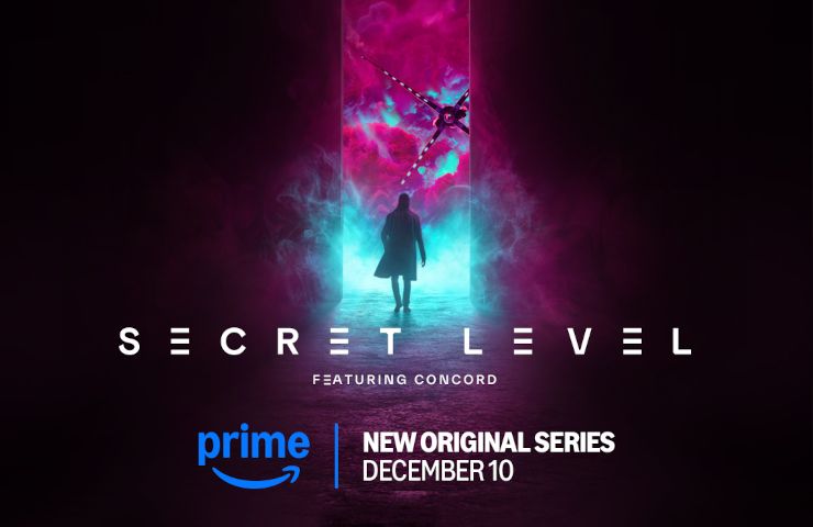 Secret Level locandina Prime Video