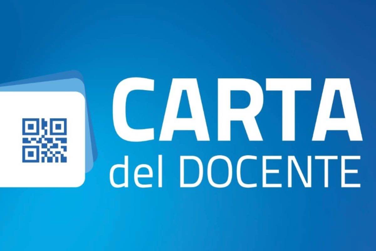 Carta del docente logo