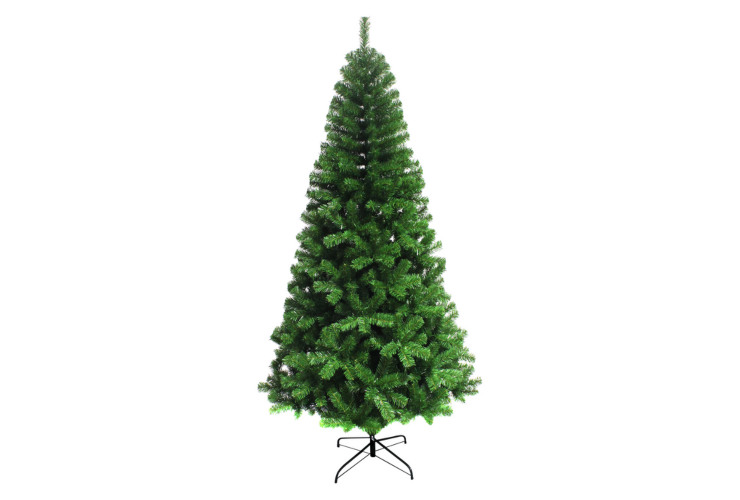 Albero di Natale finto da decorare