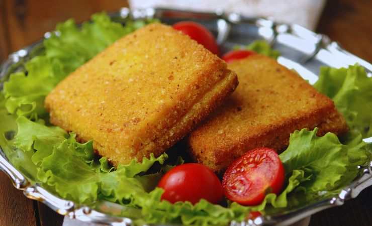 mozzarella in carrozza ricetta da fare