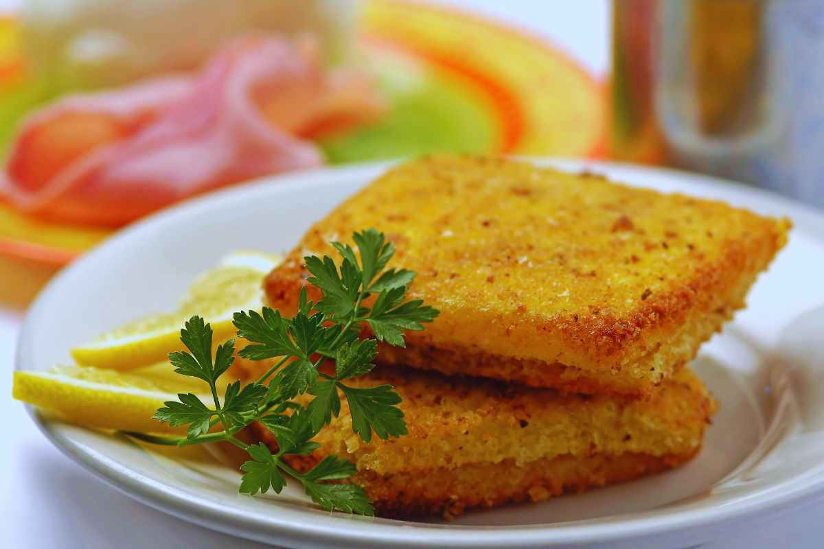 Ricetta mozzarella carrozza